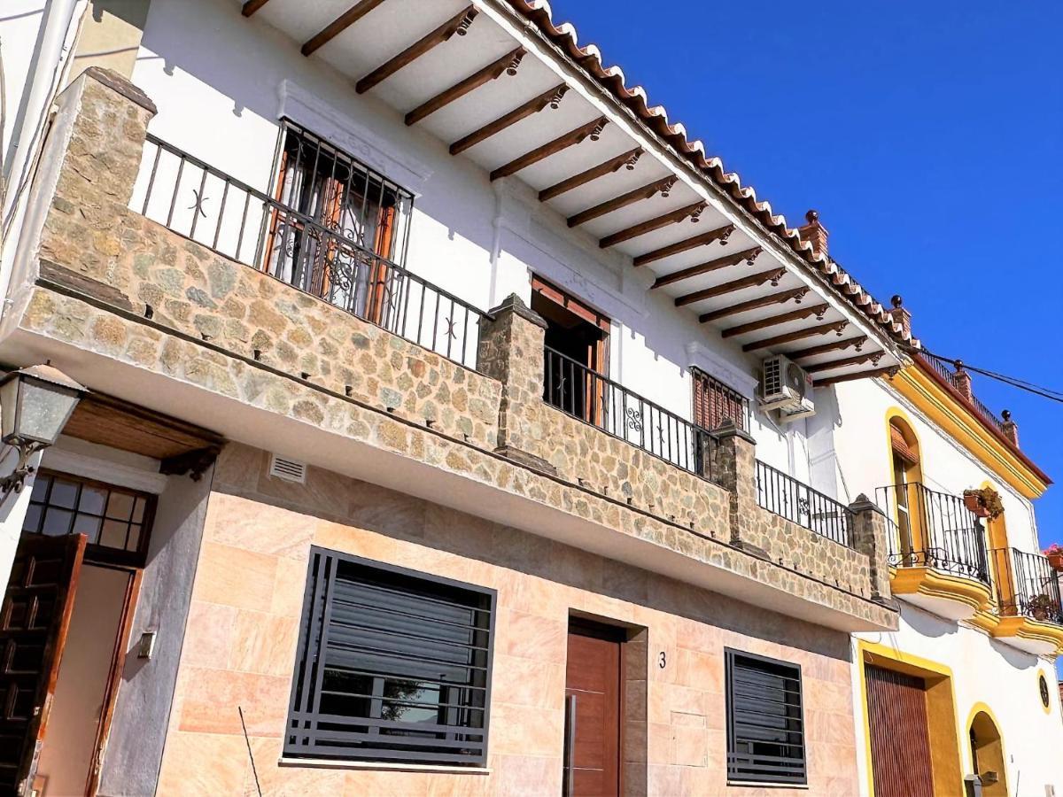 Casa Juan Maria Daire Alora Dış mekan fotoğraf