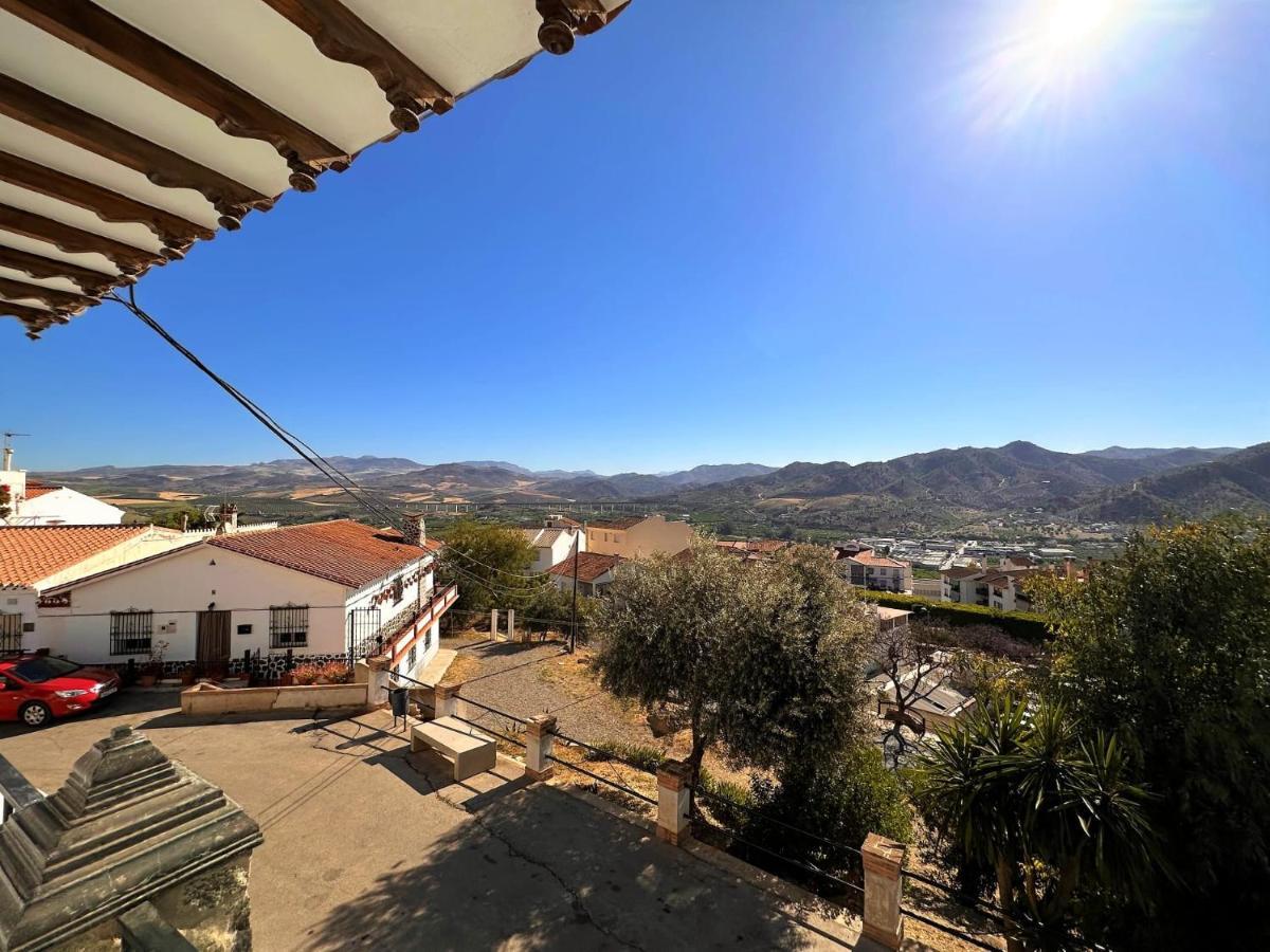 Casa Juan Maria Daire Alora Dış mekan fotoğraf