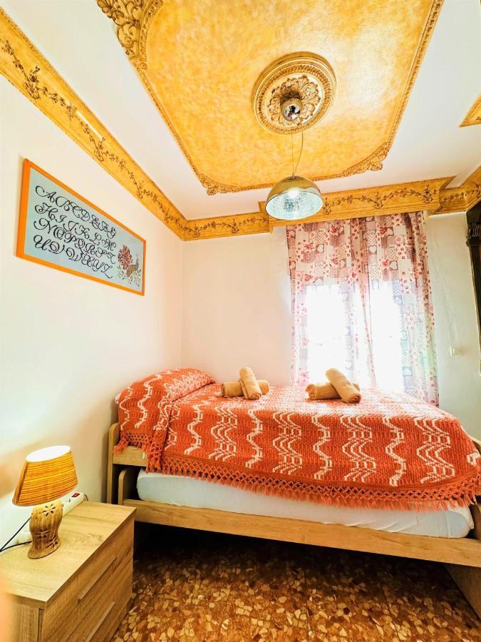 Casa Juan Maria Daire Alora Dış mekan fotoğraf