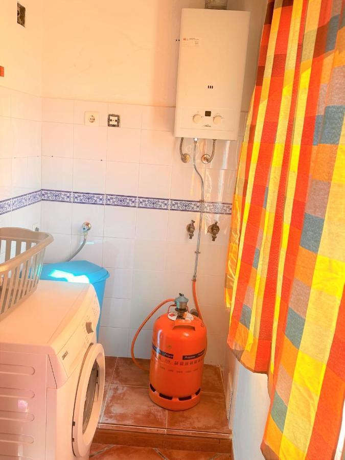 Casa Juan Maria Daire Alora Dış mekan fotoğraf
