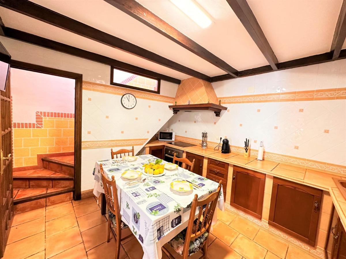 Casa Juan Maria Daire Alora Dış mekan fotoğraf