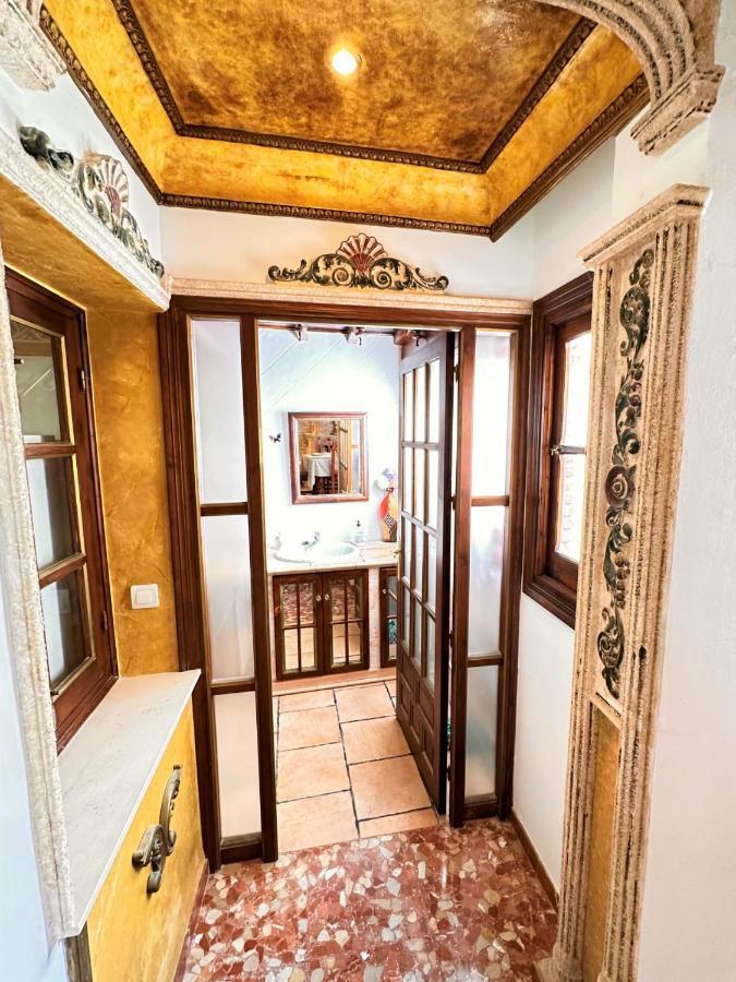 Casa Juan Maria Daire Alora Dış mekan fotoğraf