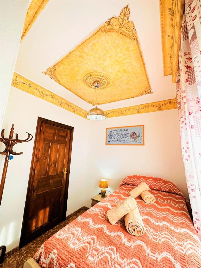 Casa Juan Maria Daire Alora Dış mekan fotoğraf