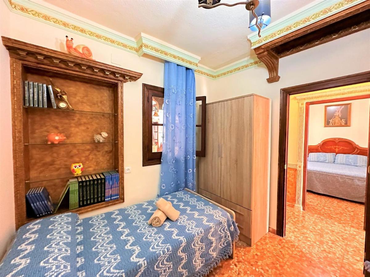 Casa Juan Maria Daire Alora Dış mekan fotoğraf