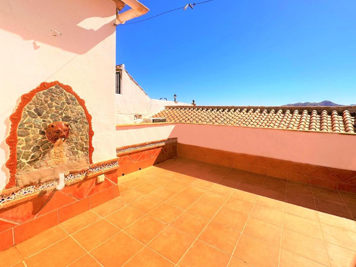 Casa Juan Maria Daire Alora Dış mekan fotoğraf