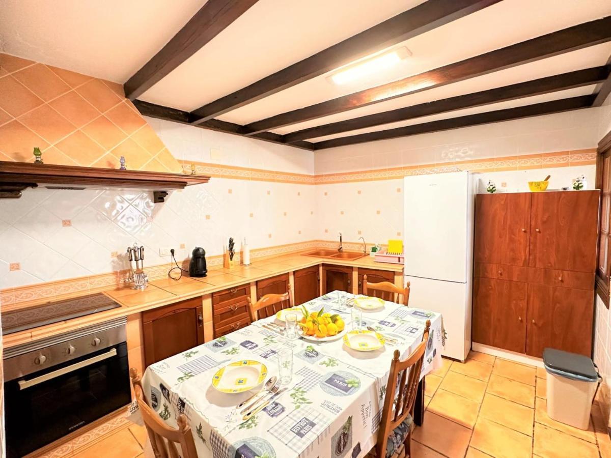 Casa Juan Maria Daire Alora Dış mekan fotoğraf