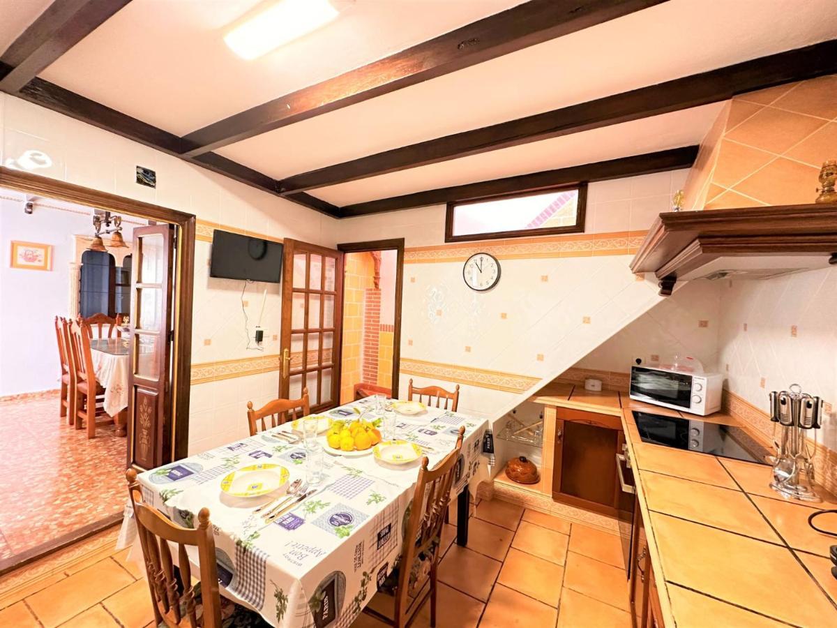 Casa Juan Maria Daire Alora Dış mekan fotoğraf