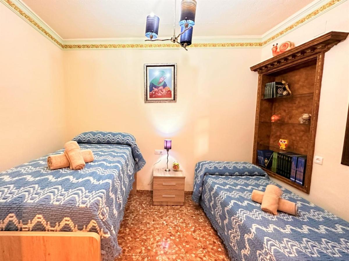 Casa Juan Maria Daire Alora Dış mekan fotoğraf