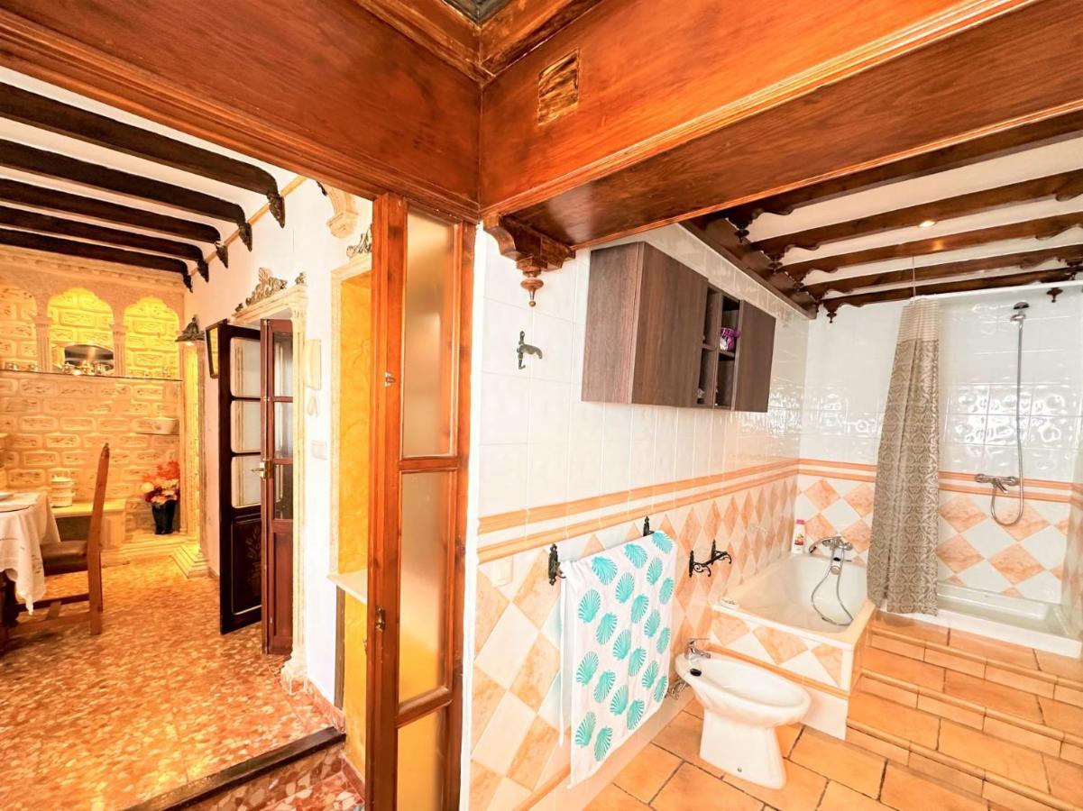 Casa Juan Maria Daire Alora Dış mekan fotoğraf