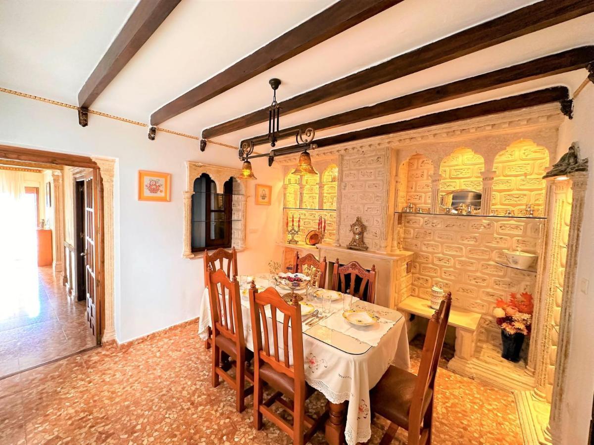 Casa Juan Maria Daire Alora Dış mekan fotoğraf